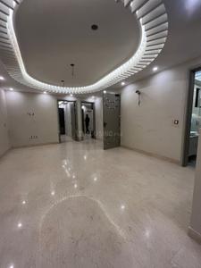 Hall Image of 1620 Sq.ft 3 BHK Builder Floor for sale in Paschim Vihar New Delhi for Rs. 28500000