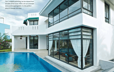 Image of 12400 Sq.ft 5 BHK Independent House for sale in Injambakkam, Chennai for Rs. 360000000