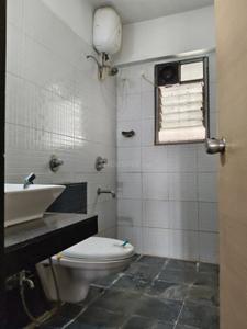Bathroom Image of 1000 Sq.ft 2 BHK Apartment / Flat for sale in Pride Aashiyana, Lohegaon Pune for Rs. 6900000