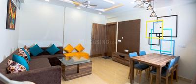 Bedroom Image of 1368 Sq.ft 2 BHK Apartment / Flat for sale in Bhuwana Udaipur for Rs. 6156000