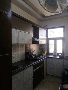 Kitchen Image of 1150 Sq.ft 4 BHK Builder Floor for sale in Sector 3 Rohini New Delhi for Rs. 12500000