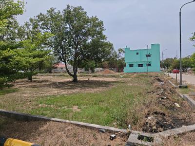 Image of 600 Sq.ft Residential Plot / Land for sale in Poonamallee, Chennai for Rs. 2700000