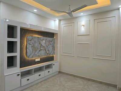 Living Room Image of 900 Sq.ft 2 BHK Builder Floor for sale in Indirapuram Ghaziabad for Rs. 7400000