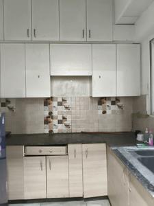Kitchen Image of 1075 Sq.ft 2 BHK Apartment / Flat for rent in Gaur City 7th Avenue, Noida Extension Greater Noida for Rs. 24900
