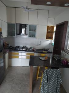 Kitchen Image of 1000 Sq.ft 2 BHK Apartment / Flat for sale in Rachana Eternia, Baner Pune for Rs. 8900000