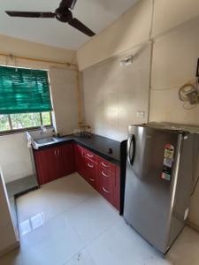 Kitchen Image of 1490 Sq.ft 3 BHK Apartment / Flat for sale in Prerna Aagam, Jodhpur Ahmedabad for Rs. 9000000