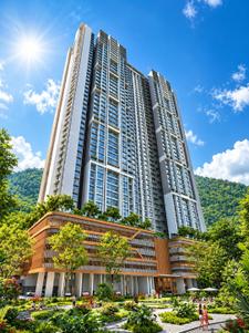Building Image of 1300 Sq.ft 3 BHK Apartment / Flat for sale in Mulund West Mumbai for Rs. 23500000