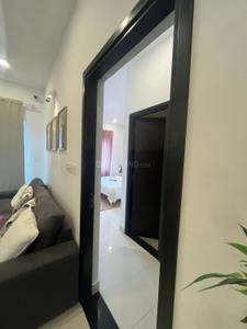 Hall Image of 1440 Sq.ft 3 BHK Apartment / Flat for sale in Anekal Bengaluru for Rs. 13900000