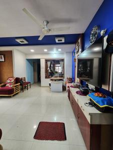 Kitchen Image of 1200 Sq.ft 3 BHK Apartment / Flat for sale in Thane West Thane for Rs. 19550000