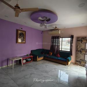 Living Room Image of 1631 Sq.ft 4 BHK Duplex for sale in Gorwa Vadodara for Rs. 9000000