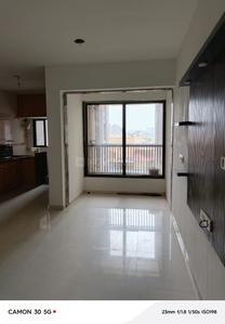 Hall Image of 1080 Sq.ft 2 BHK Apartment / Flat for rent in New Ranip Ahmedabad for Rs. 18000