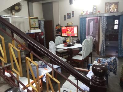 Hall Image of 2500 Sq.ft 5 BHK Independent House for sale in Narendrapur Kolkata for Rs. 9000000