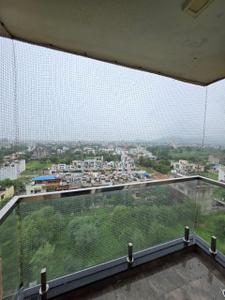 Balcony Image of 3500 Sq.ft 4 BHK Apartment / Flat for sale in Om Ratnam, Bapu Nagar Jaipur for Rs. 49100000