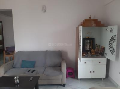 Hall Image of 1100 Sq.ft 2 BHK Apartment / Flat for sale in Kaggadasapura Bengaluru for Rs. 8600000