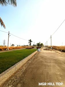 Image of 2400 Sq.ft Residential Plot / Land for sale in Princes MGR Princes Hilltop II Phase, Ringnodiya, Indore for Rs. 10202400