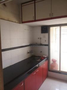 Kitchen Image of 770 Sq.ft 2 BHK Apartment / Flat for sale in PNK Poonam Sagar Complex, Mira Road East Mira Bhayandar for Rs. 9900000
