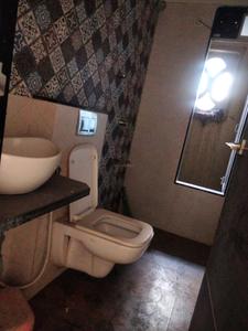 Common Bathroom Image of 1500 Sq.ft 3 BHK Apartment / Flat for sale in Paradise Sai Pearls, Kharghar Navi Mumbai for Rs. 18500000