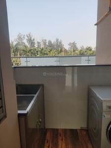 Balcony Image of 1843 Sq.ft 3 BHK Apartment / Flat for sale in The Ananta Aspire, Nabha Zirakpur for Rs. 16000000