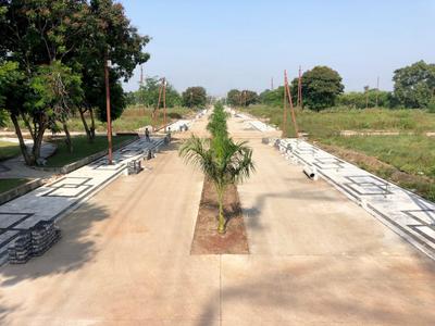 Image of 636 Sq.ft Residential Plot / Land for sale in Morod, Indore for Rs. 3100000