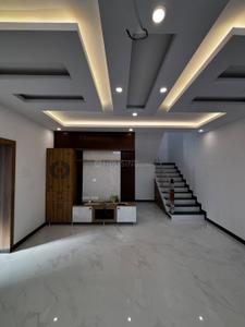 Living Room Image of 1850 Sq.ft 3 BHK Independent House for sale in Kamal Vihar Raipur for Rs. 5600000
