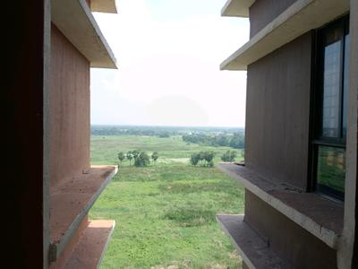 Bedroom Two Image of 831 Sq.ft 2 BHK Apartment / Flat for sale in DTC Southern Heights, Pailan Kolkata for Rs. 9500000