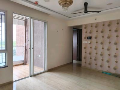 Living Room Image of 850 Sq.ft 2 BHK Apartment / Flat for rent in VTP Belair, Mahalunge Pune for Rs. 25800