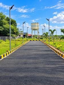 Image of 438 Sq.ft Residential Plot / Land for sale in Temple TCBC Gardens, Kalligudi, Madurai for Rs. 500000