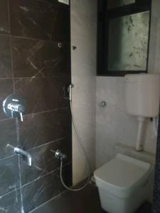 Common Bathroom Image of 2850 Sq.ft 4 BHK Apartment / Flat for sale in Shah Heights, Kharghar Navi Mumbai for Rs. 45000000