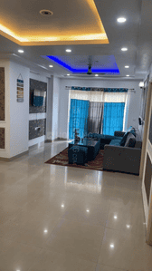 Living Room Image of 1960 Sq.ft 3 BHK Apartment / Flat for sale in Mapsko Casa Bella, Sector 82 Gurgaon for Rs. 22500000