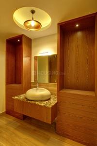 Bedroom Image of 2000 Sq.ft 3 BHK Apartment / Flat for sale in Tata Tritvam, Ayyappankavu Kochi for Rs. 31000000