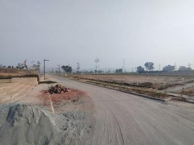 Image of 300 Sq.ft Residential Plot / Land for sale in Manglam Anand Bagh, Ghilot, Neemrana for Rs. 6000000
