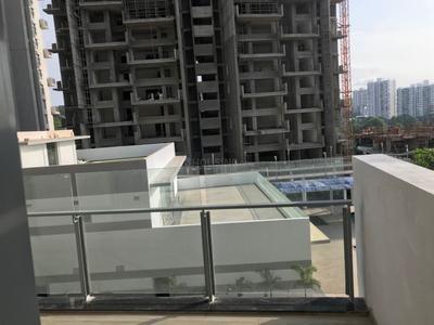 Balcony Image of 1620 Sq.ft 3 BHK Apartment / Flat for sale in Kalpataru Jade Residences, Baner Pune for Rs. 24500000