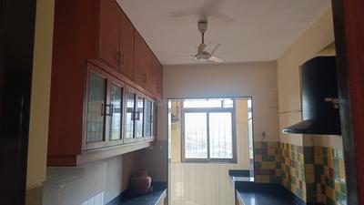 Kitchen Image of 1150 Sq.ft 2.5 BHK Apartment / Flat for sale in Raheja Acropolis, Chembur Mumbai for Rs. 35000000
