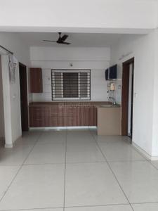 Hall Image of 1200 Sq.ft 3 BHK Apartment / Flat for rent in New Alkapuri Vadodara for Rs. 27000