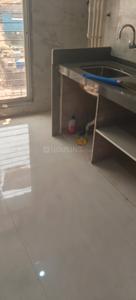 Kitchen Image of 750 Sq.ft 1 BHK Apartment / Flat for rent in Ulwe Navi Mumbai for Rs. 18000