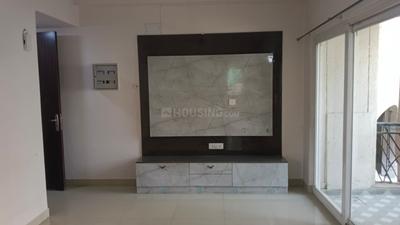Hall Image of 1092 Sq.ft 3 BHK Apartment / Flat for rent in CRC Sublimis, Noida Extension Greater Noida for Rs. 30000