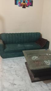 Hall Image of 600 Sq.ft 1 BHK Apartment / Flat for rent in Himgiri Enclave, Burari New Delhi for Rs. 10000