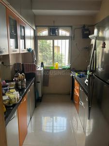 Kitchen Image of 910 Sq.ft 2 BHK Apartment / Flat for sale in Dosti Acres, Antop Hill Mumbai for Rs. 37100000