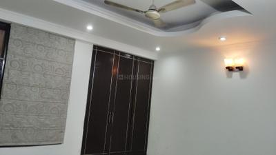 Bedroom Image of 1750 Sq.ft 2 BHK Builder Floor for rent in Sector 49 Noida for Rs. 38000