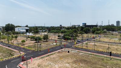 Image of 1025 Sq.ft Residential Plot / Land for sale in Kalavakkam, Chennai for Rs. 5637500