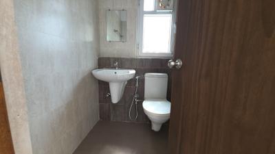 Image of 1200 Sq.ft 2 BHK Apartment / Flat for rent in Adani Elysium, Shantigram, Ahmedabad for Rs. 25000