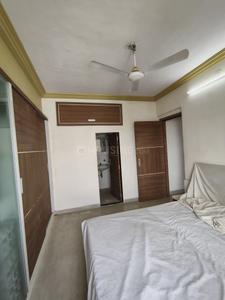 Bedroom Image of 975 Sq.ft 2 BHK Apartment / Flat for sale in Rajhans Dreams, Vasai West Vasai for Rs. 8500000