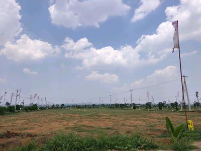 Image of 210 Sq.ft Residential Plot / Land for sale in Nandiwanaparthy, Hyderabad for Rs. 2900011
