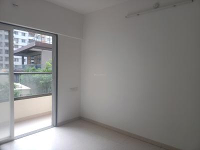Bedroom Image of 950 Sq.ft 2 BHK Apartment / Flat for rent in Vilas Yashwin Orizzonte, Chokhi Dhani Pune for Rs. 38000