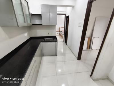 Kitchen Image of 750 Sq.ft 2 BHK Apartment / Flat for sale in Shree Maruti Heights, Kalwa Thane for Rs. 12600000