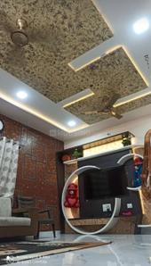 Hall Image of 1200 Sq.ft 2.5 BHK Independent House for sale in Chitod Dhule for Rs. 5000000