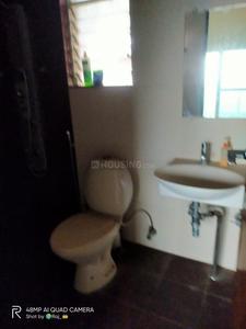 Bathroom Image of 980 Sq.ft 2 BHK Apartment / Flat for sale in Pegasus Megapolis Sangria Towers, Hinjawadi Phase 2 Pune for Rs. 9000000