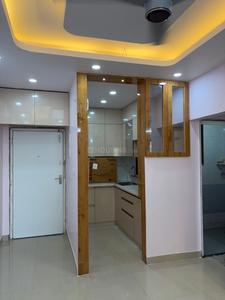 Hall Image of 585 Sq.ft 1 BHK Independent House for rent in Sector 14 Dwarka New Delhi for Rs. 23000