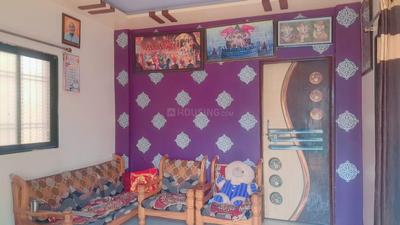 Bedroom Image of 1000 Sq.ft 2 BHK Independent House for sale in Waluj Aurangabad for Rs. 4300000
