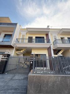 Image of 900 Sq.ft 3 BHK Villa for sale in Kharar, Mohali for Rs. 8990000